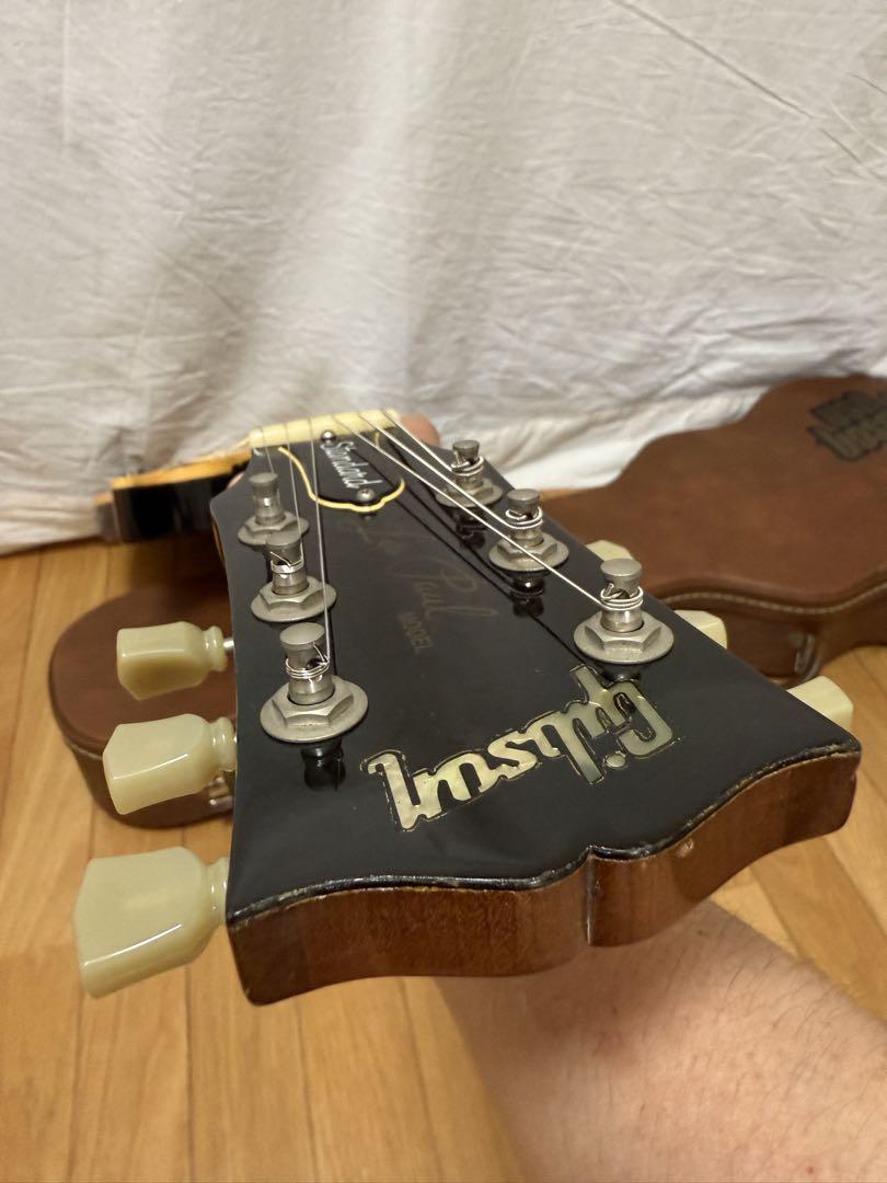 Gibson Les Paul Standatd 1997 良杢