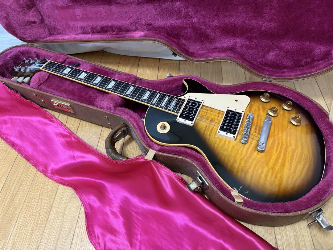 Gibson Les Paul Standatd 1997 良杢