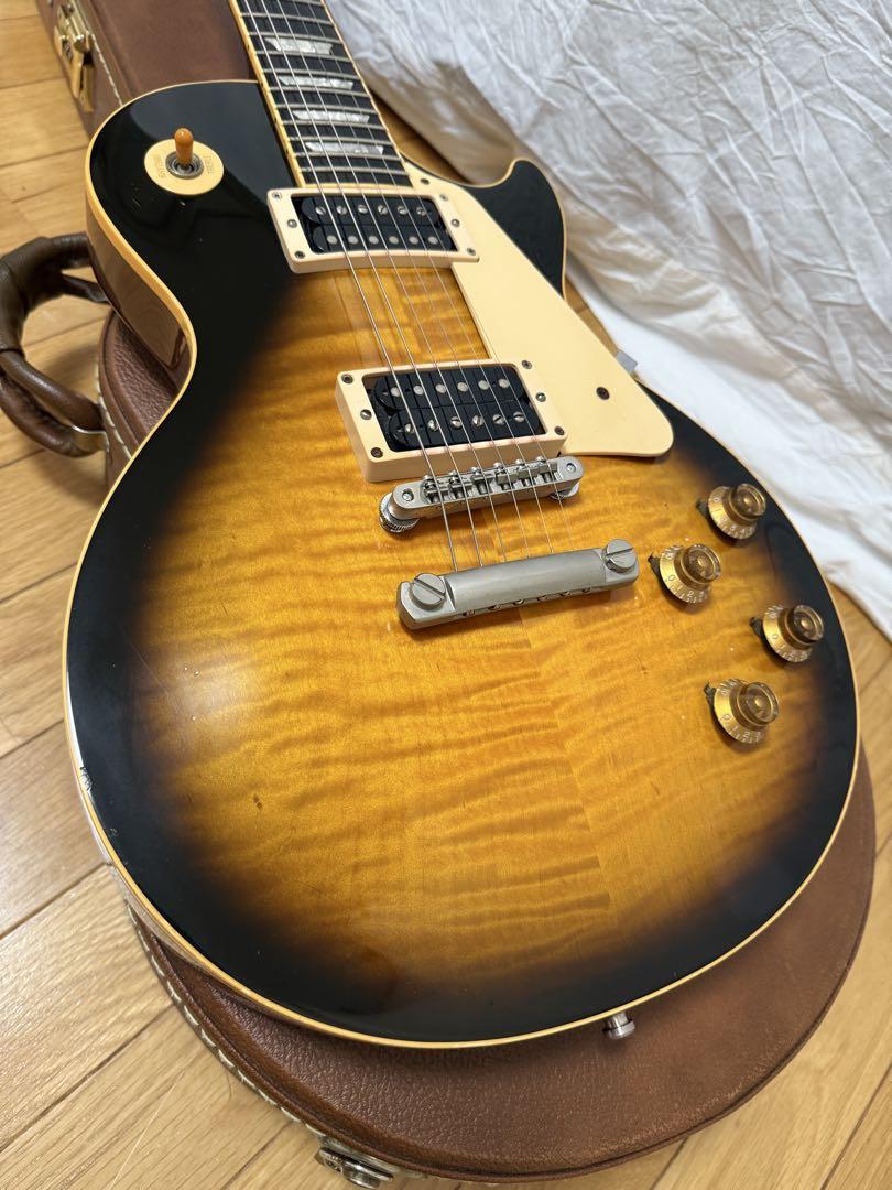 Gibson Les Paul Standatd 1997 良杢