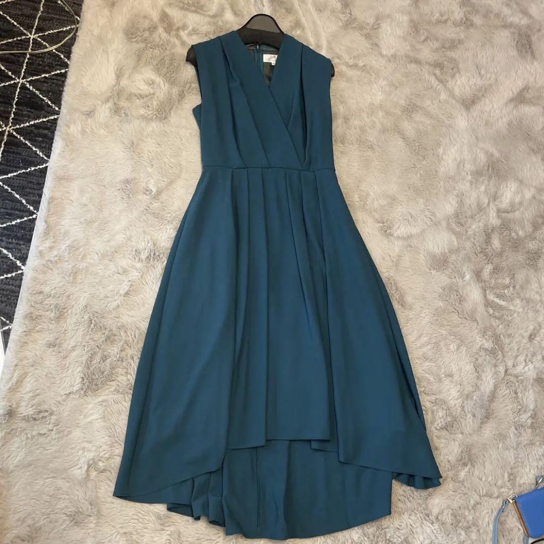 EMOTIONALLY DRESSES ノースリーブロングワンピース 38
