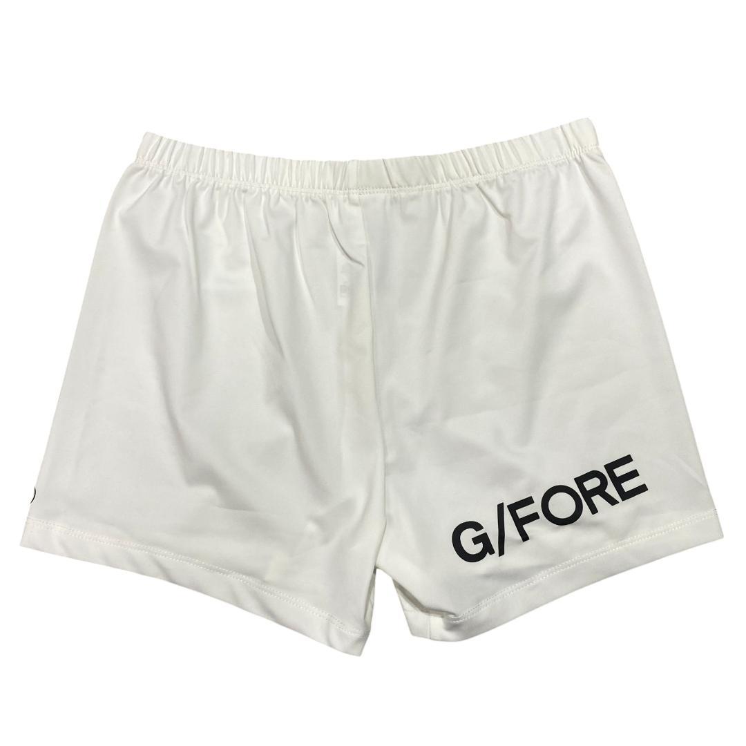 【新品】G/FORE ジーフォア インナー付き スカート 64 ブラック