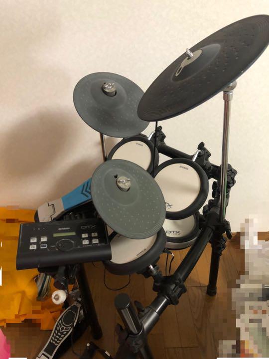 YAMAHA 電子ドラム