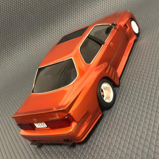 1/24 セルシオ　マジェスタ　30セルシオ　完成品