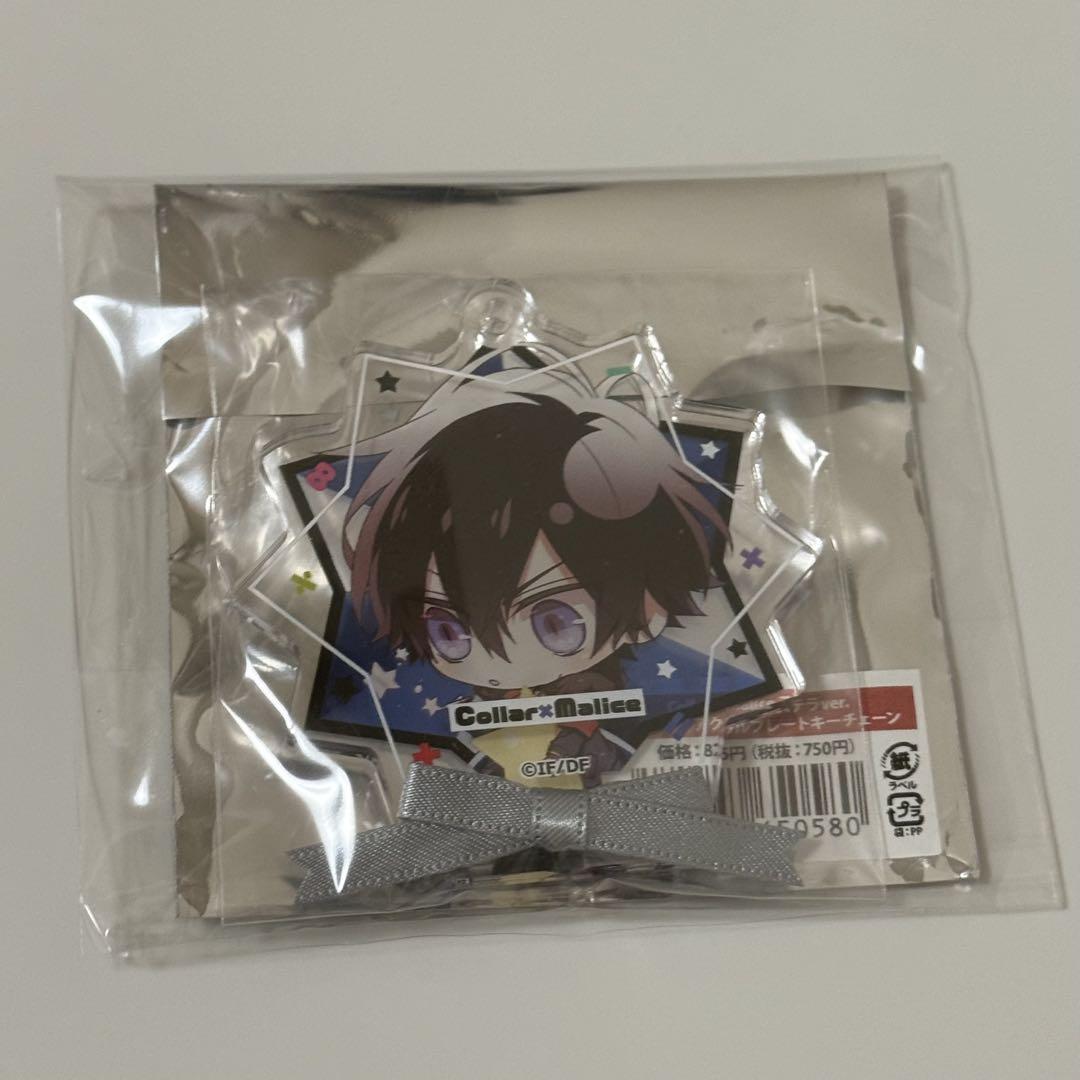 Amazon.co.jp: Collar×Malice カラマリ 8周年 柳 愛時 アクリル