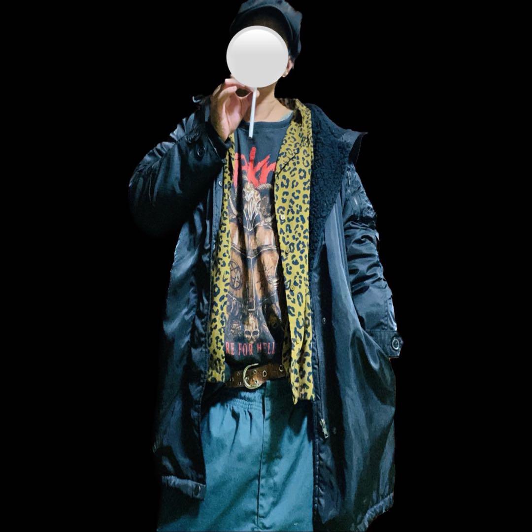 コート フィッシュテール