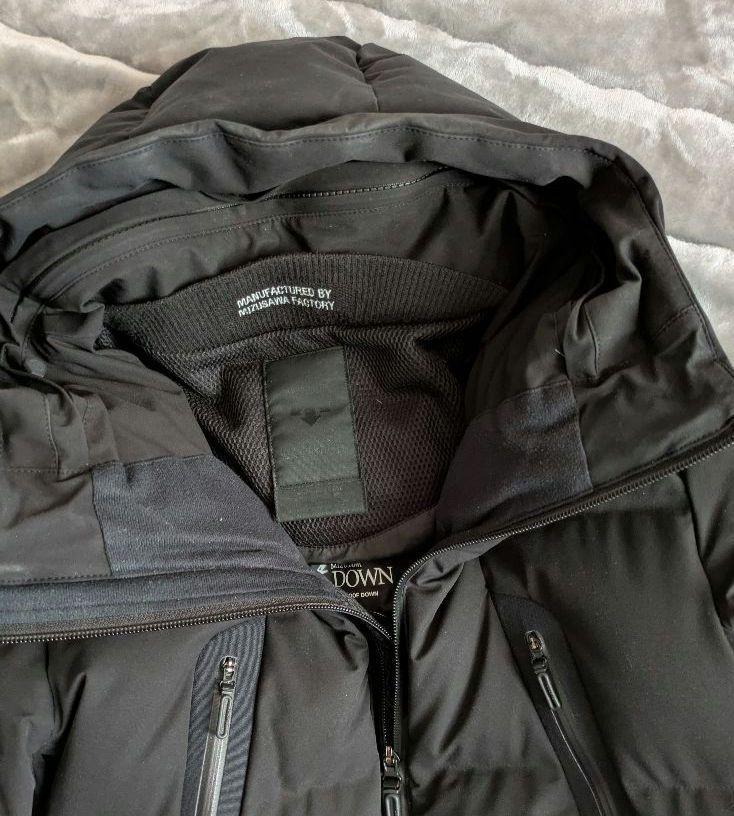 DESCENTE MOUNTAINEER マウンテニア