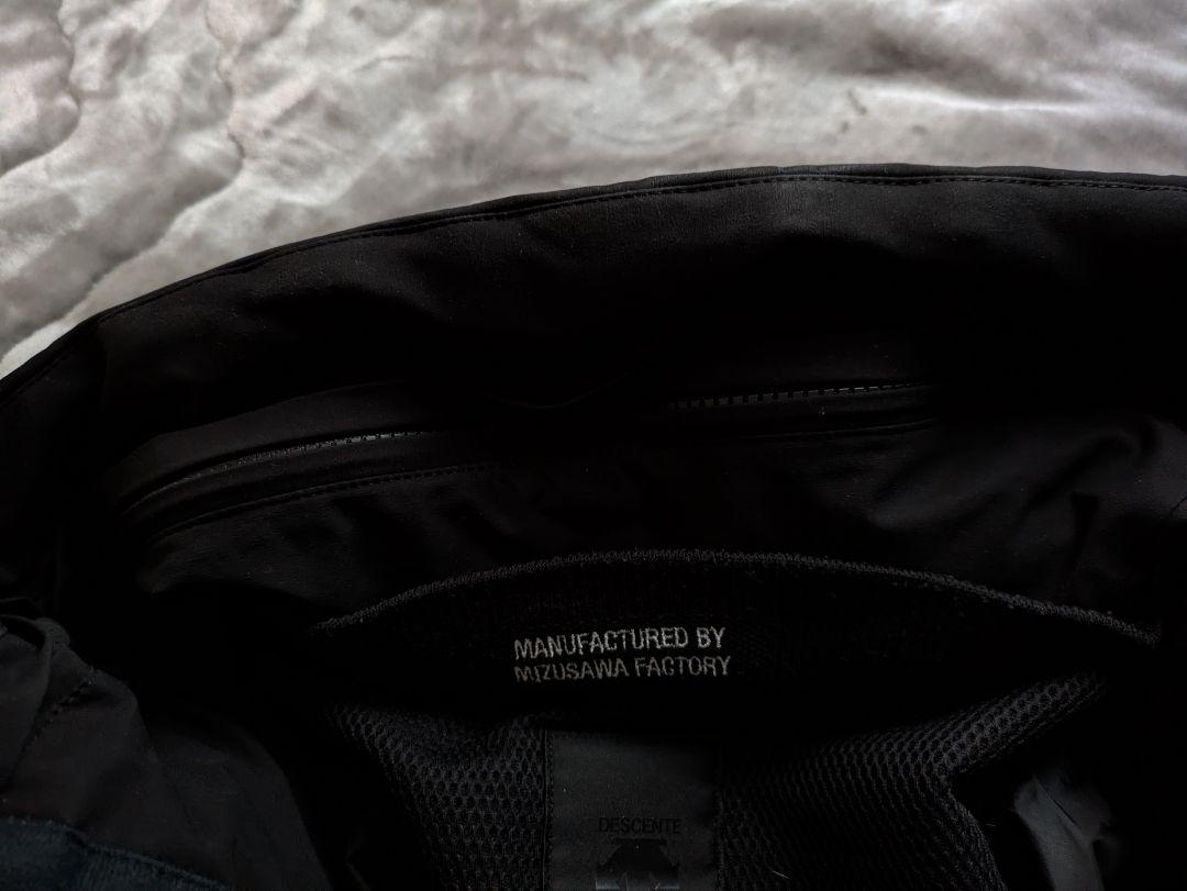 DESCENTE MOUNTAINEER マウンテニア