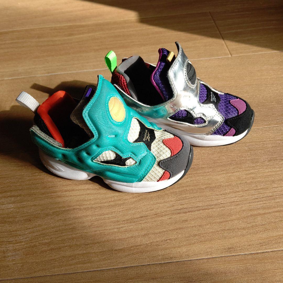 ポンプフューリー ミニオンズ ミニオンズ】インスタポンプフューリー / Instapump Fury Shoes