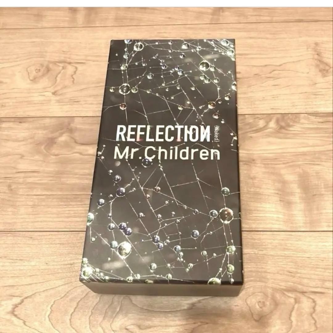 Mr.Children REFLECTION リフレクション ボックスセット - メルカリ