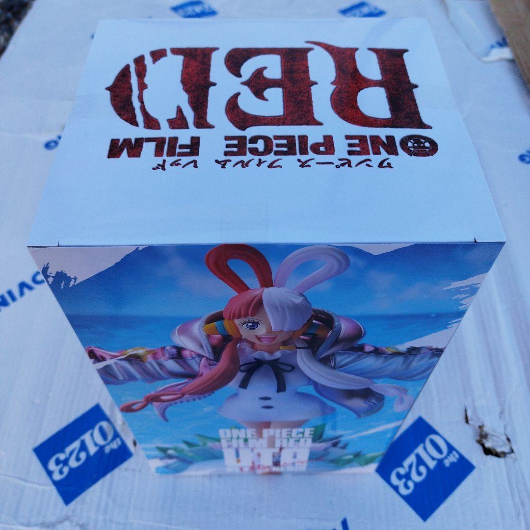 ワンピース FILM RED ウタ 〜新時代〜 未開封 新品未開封【ワンピース】ONE PIECE FILM RED ウタ～新時代～