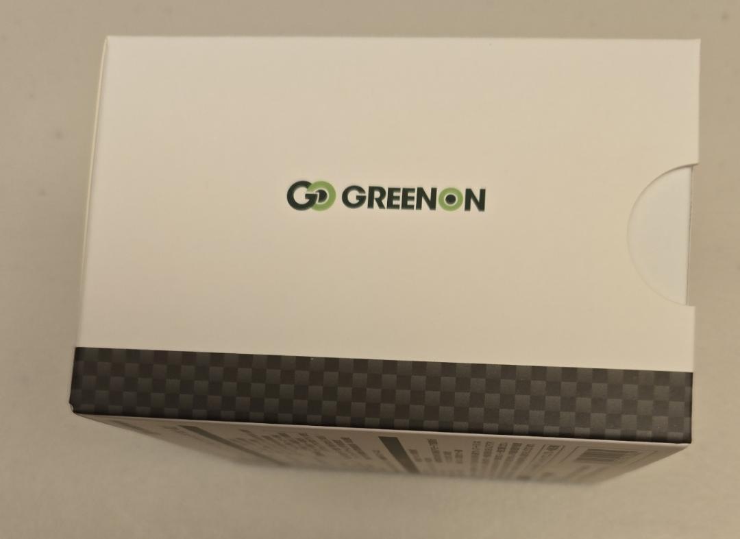 新品 GREENON グリーンオン THE GOLF WATCH A1-Ⅲ