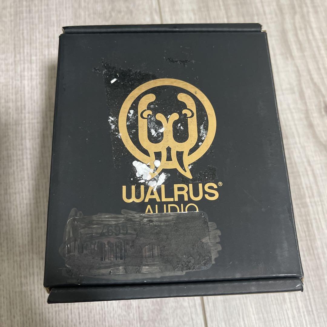 WALRUS AUDIO SLÖER リバーブエフェクター