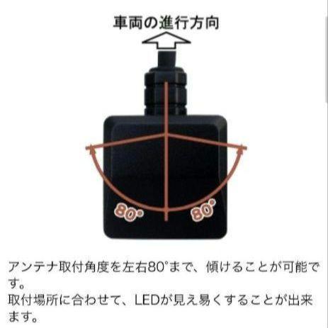 バイク用　ETC　ミツバ　BE31　【869】