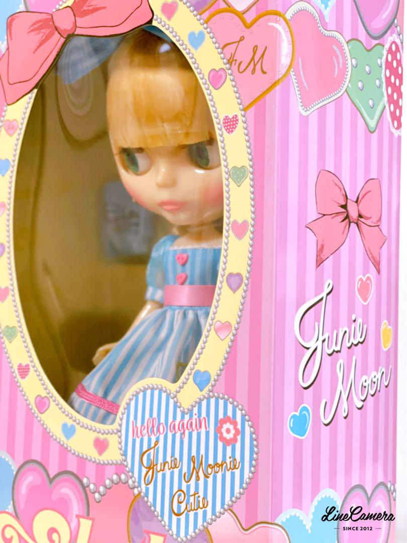ハローアゲインジュニムーニーキューティ