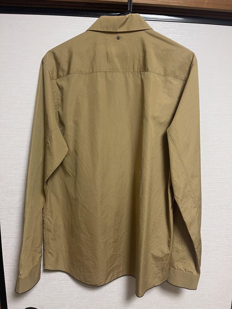 【OAMC】 パイピングシャツ