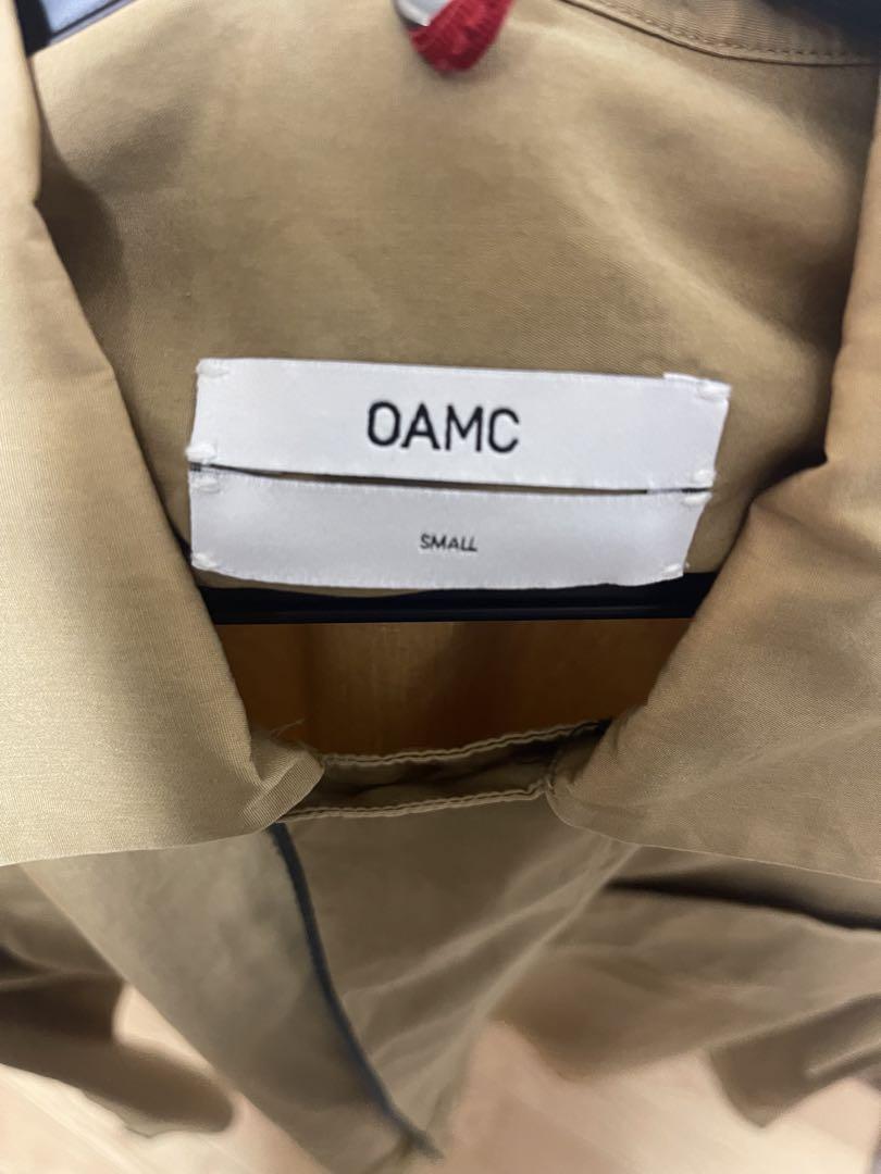【OAMC】 パイピングシャツ