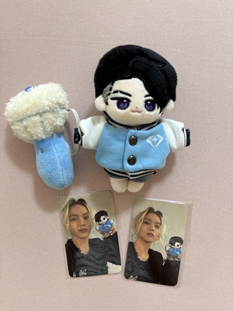 TREASURE MINISURE doll ヒョンソク