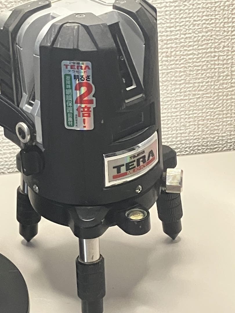 タジマ TAJIMA ML10-KY 動作 済Tajima HRDEVELOPMENT_JP