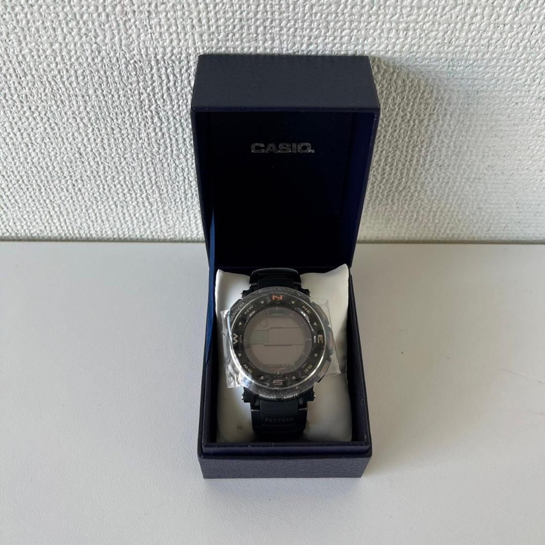 【TJ  】カシオ プロトレック