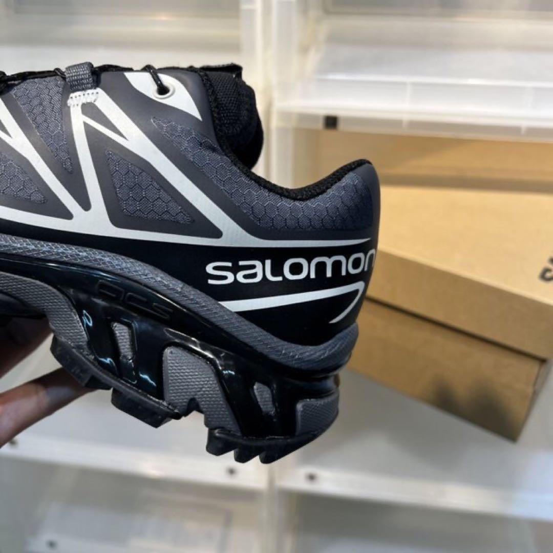 SALOMON XT-6 GORE-TEX ランニングシューズ 画像7