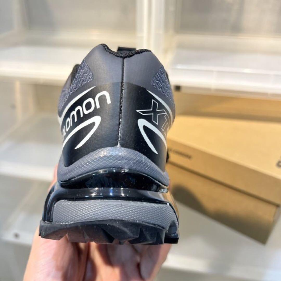 SALOMON XT-6 GORE-TEX ランニングシューズ 画像8