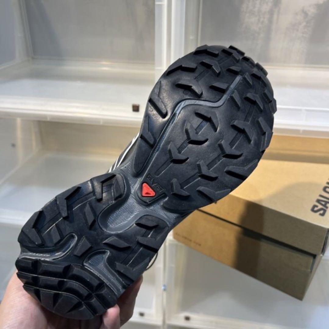 SALOMON XT-6 GORE-TEX ランニングシューズ 画像9