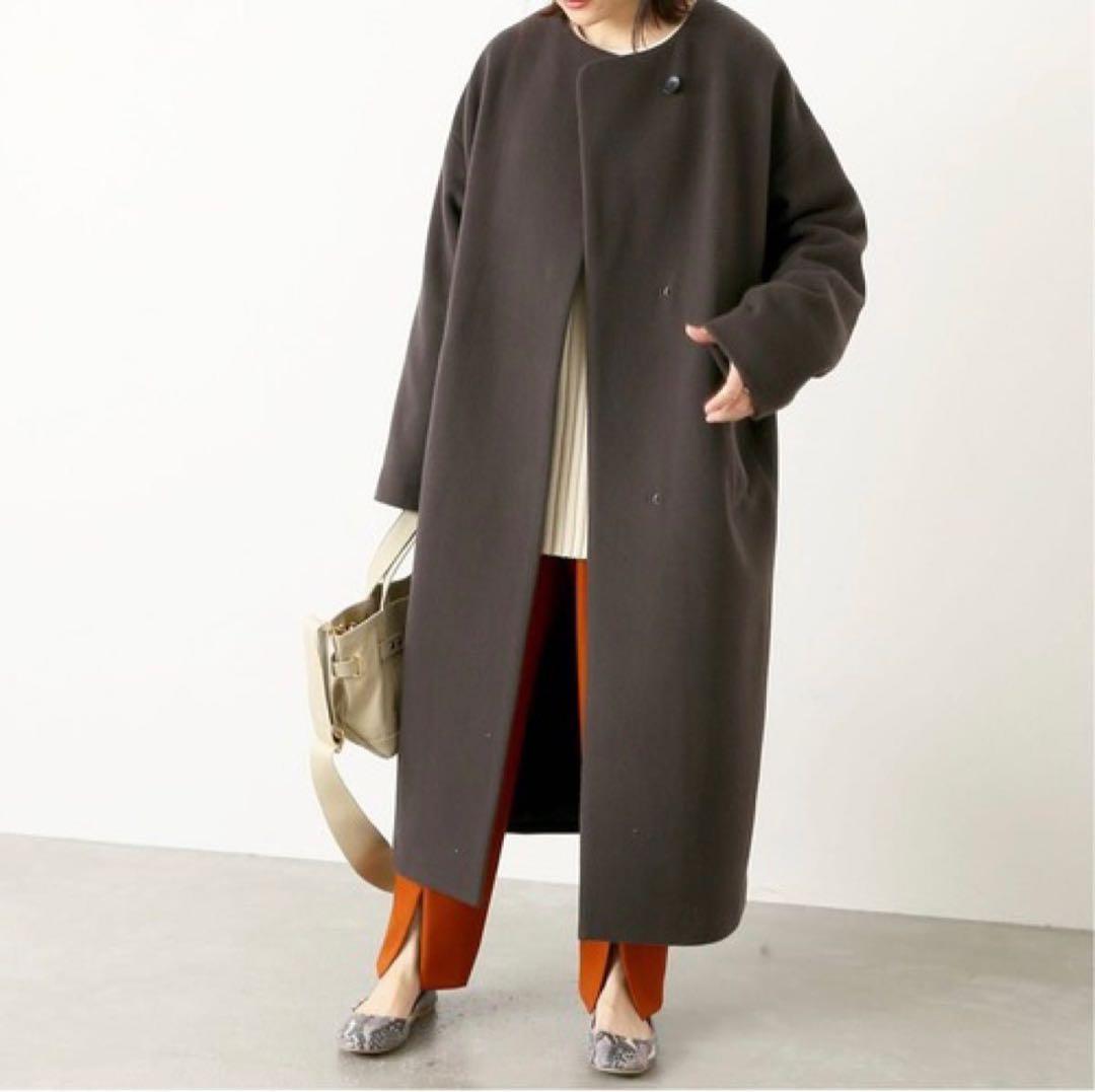 JOURNAL STANDARD PONTETORTOノー コート SIZE JOURNAL STANDARD relume