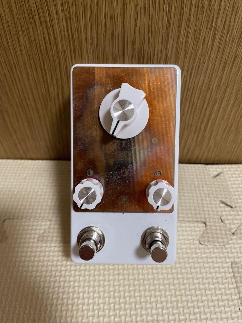 ギター Fjord Fuzz SOL