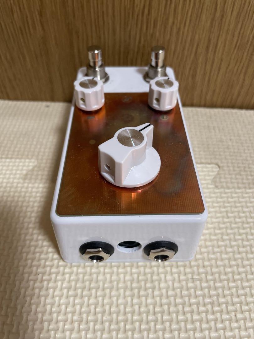 ギター Fjord Fuzz SOL