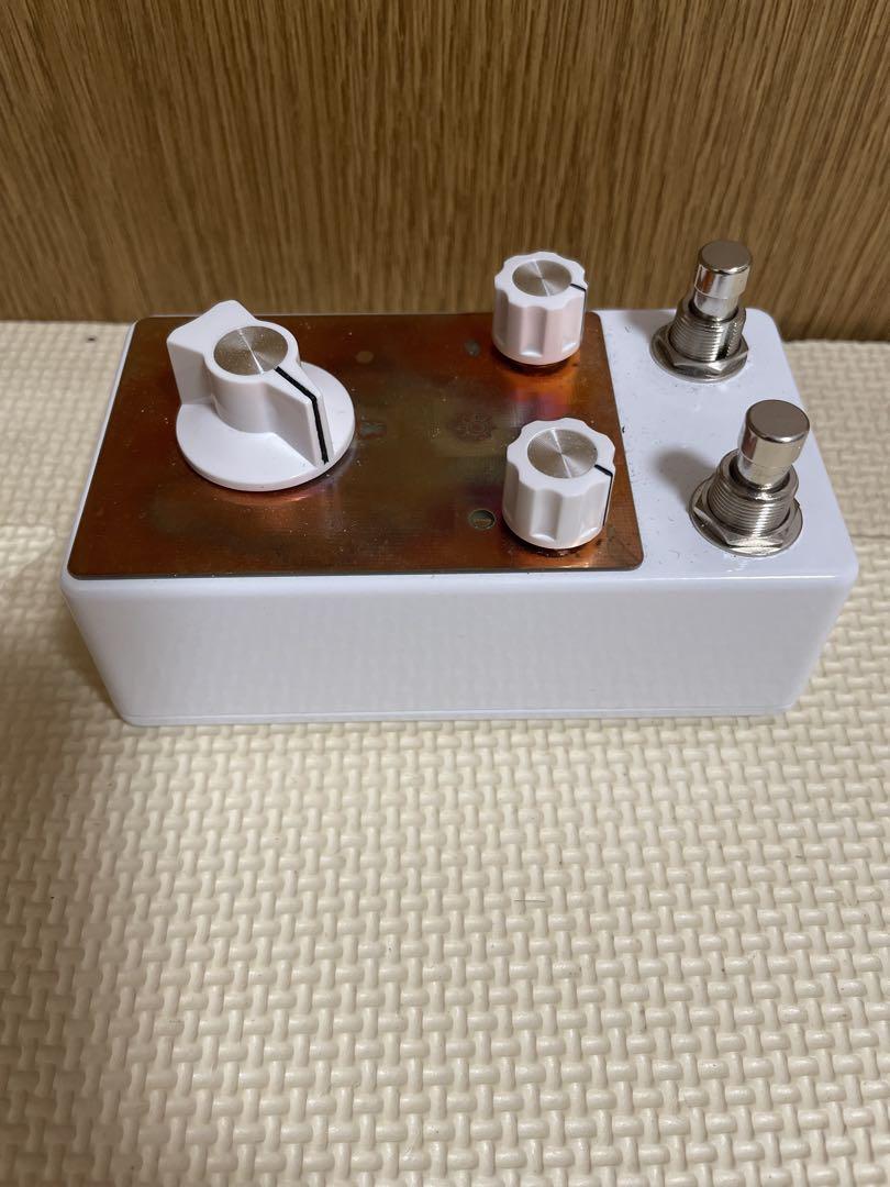 ギター Fjord Fuzz SOL