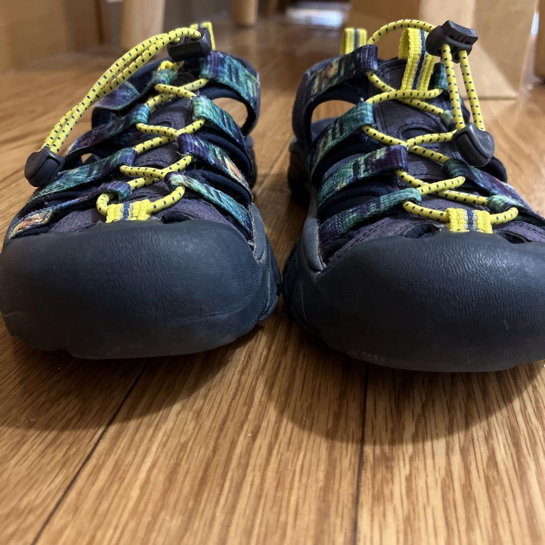 KEEN × THC ニューポート H2 DDYE 8 レディース 23.5 - メルカリ