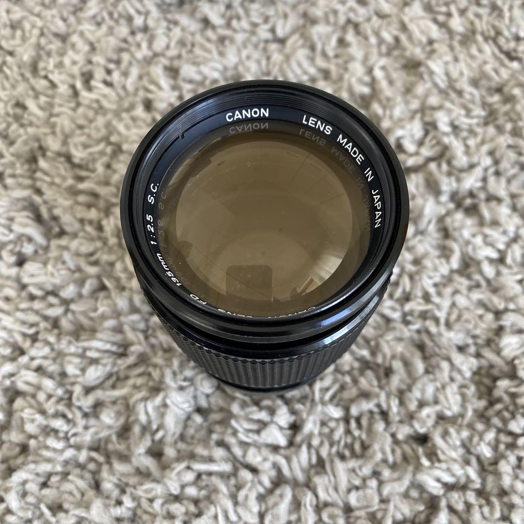 【※り】CANON FTB QL