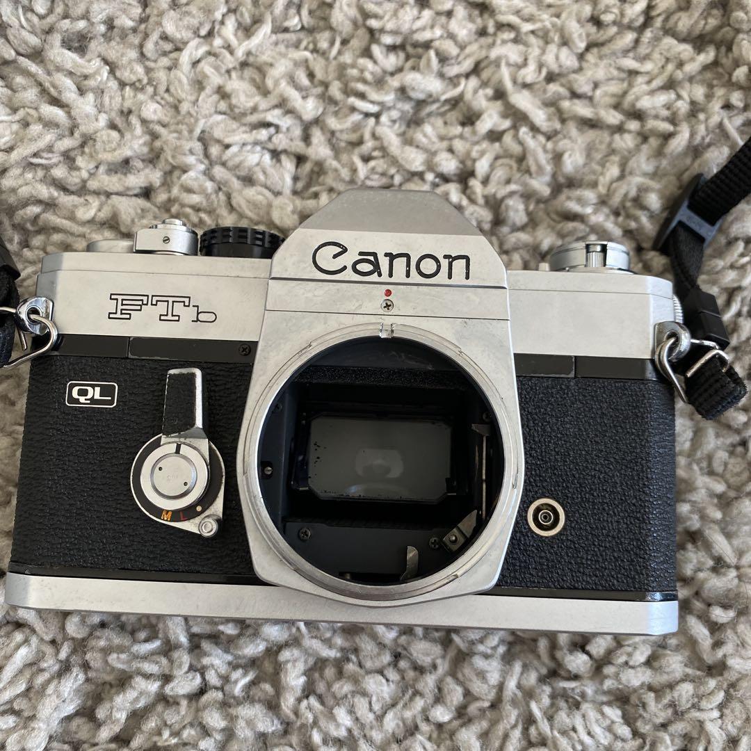 【※り】CANON FTB QL
