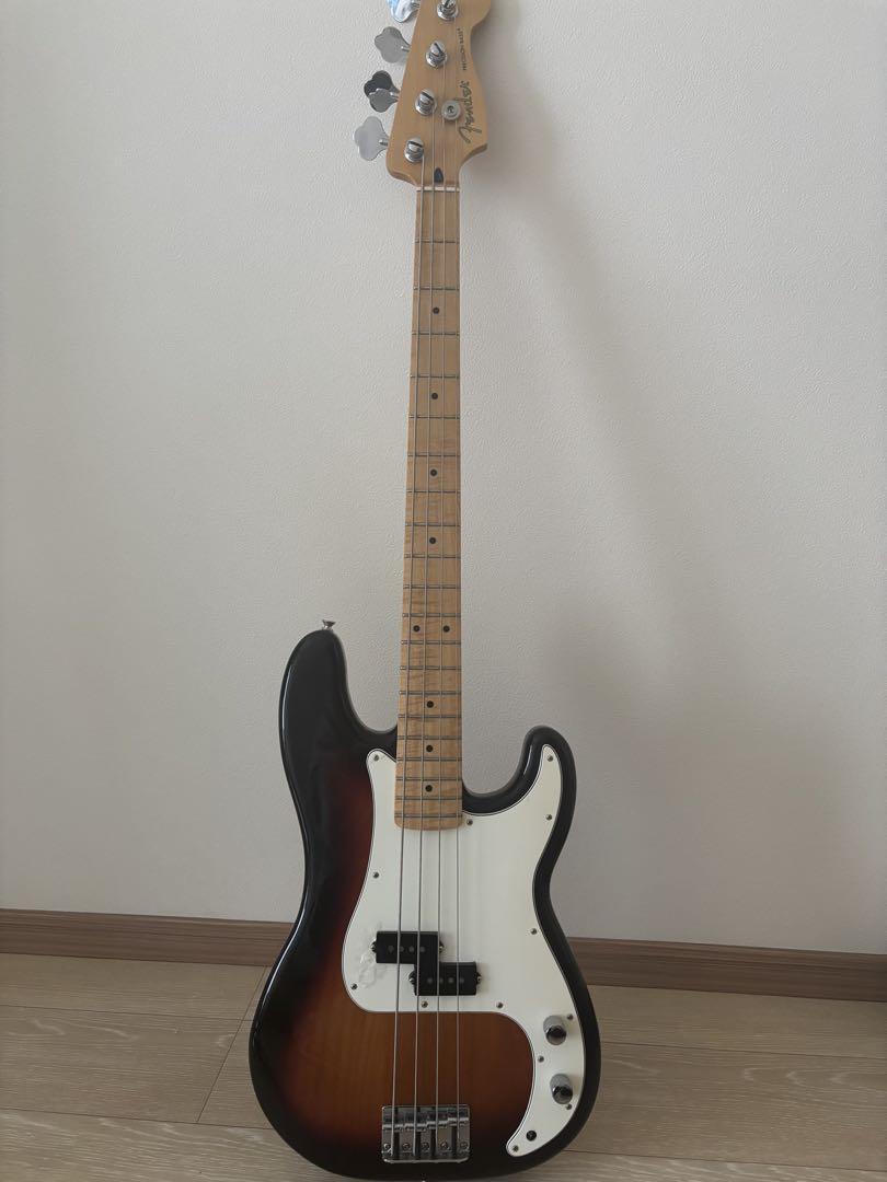 Fender Precision Bass サンバースト