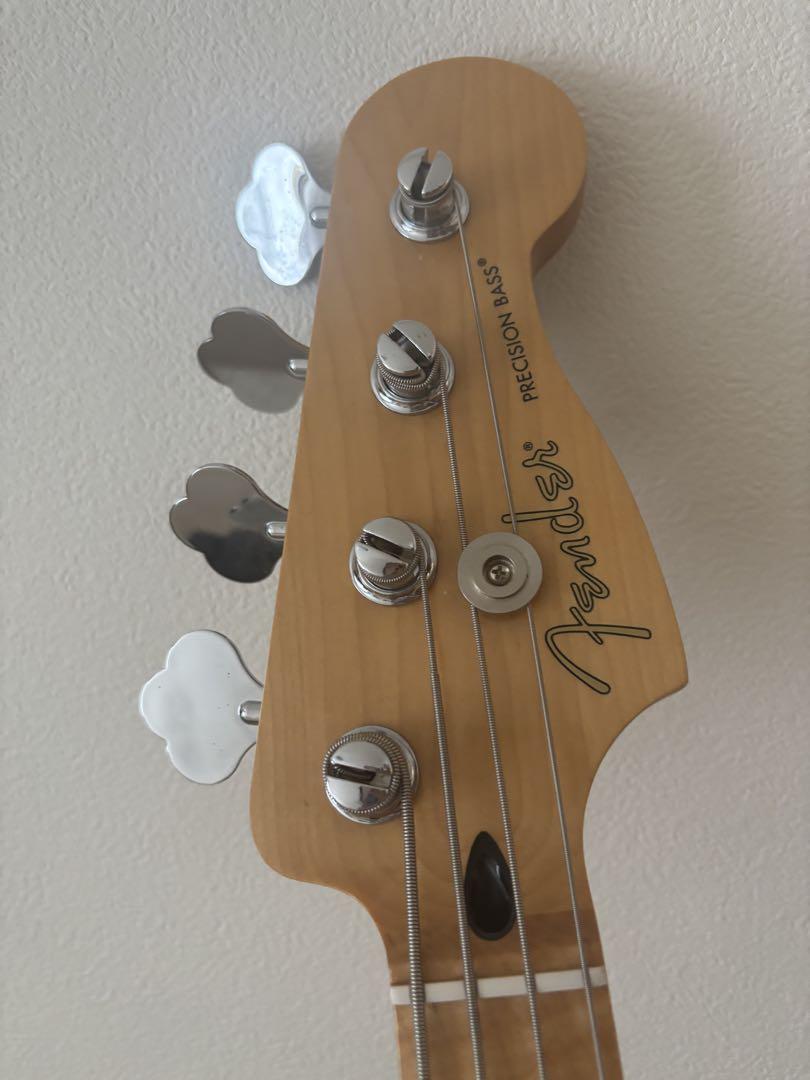 Fender Precision Bass サンバースト