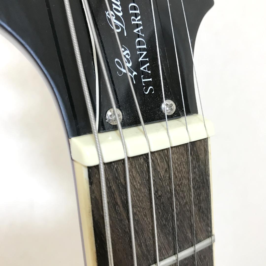 【美品】Epiphone レスポール STANDARD PRO エレキギター 紫 楽天市場】【中古】EPIPHONE / Les Paul Standard Pro Purple