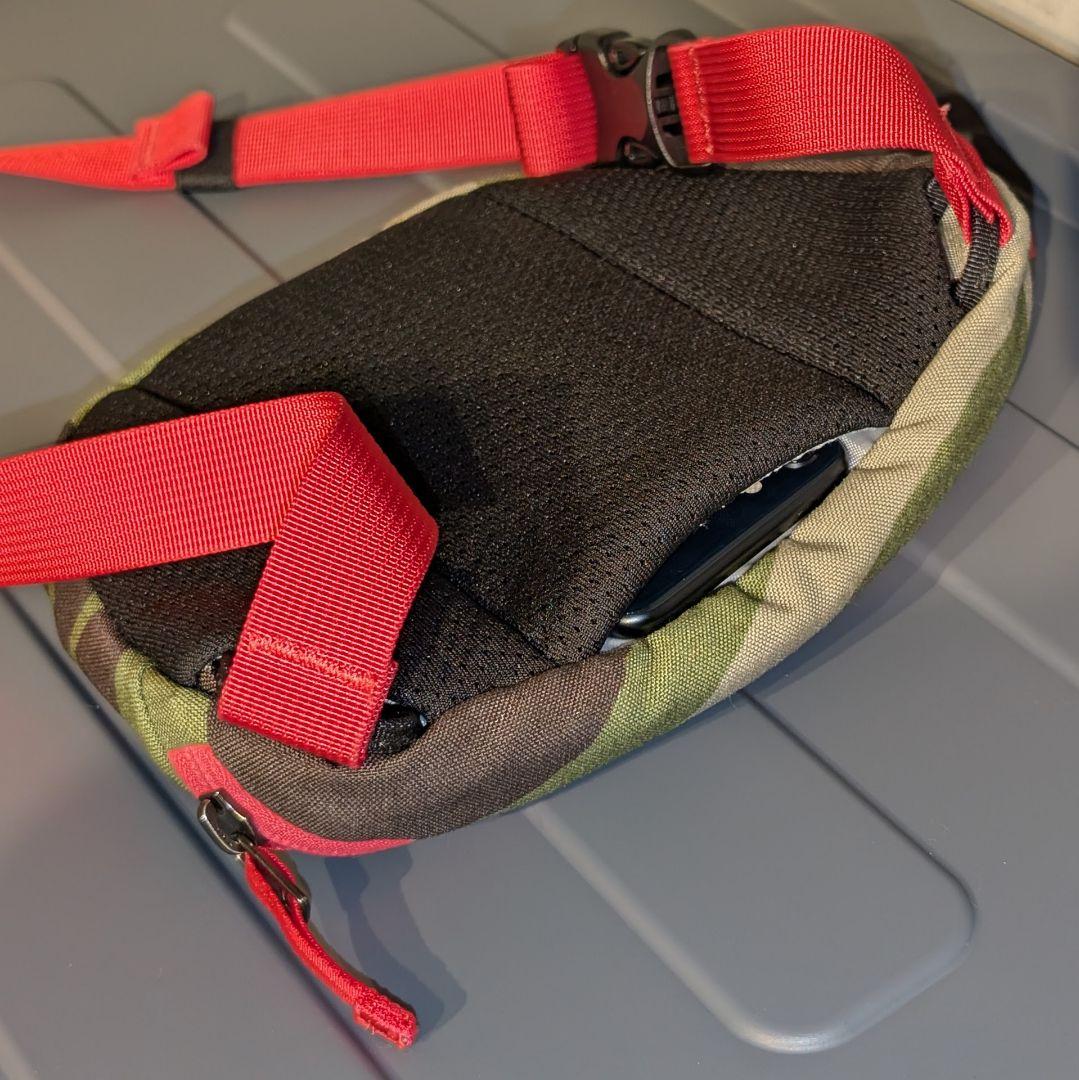 ARC'TERYX BEAMS BOY別注 MAKA1 マカ1 ボディバッグ