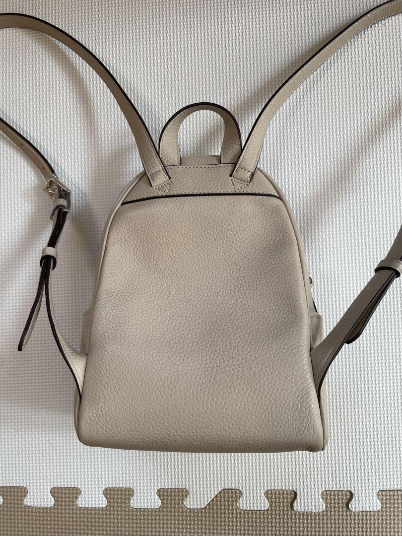 kate spade ベージュ リュック
