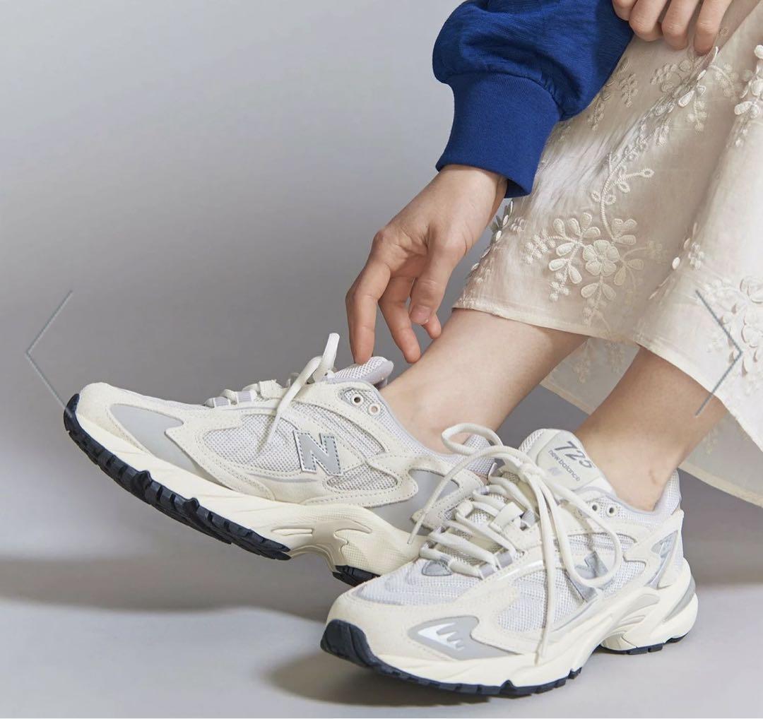 人気ブランド 海外通販 - 国内入手困難 ニューバランス<New Balance>ML725/スニーカー メルカリ - 24SS 靴