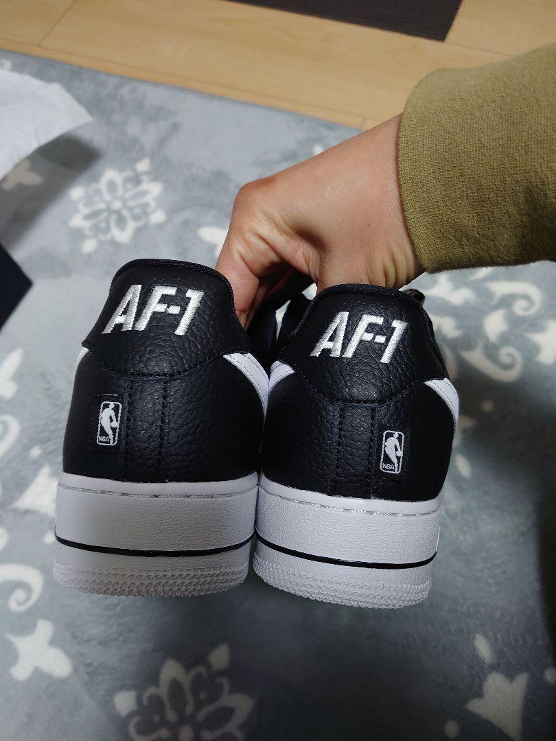 ルカリ㊩ AIR FORCE 1 07 LV8 NIKE ナイキ NBA lJiQj-m52428287807 アッパーに