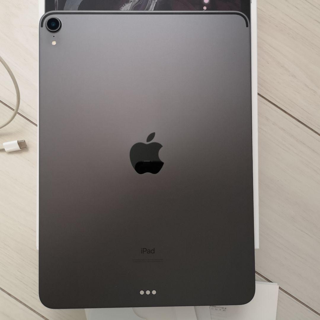 iPad Pro 11 Wi-Fi 64GB MTXN2J A スペースグレイ J8w9m-m52428550122 お得超激得