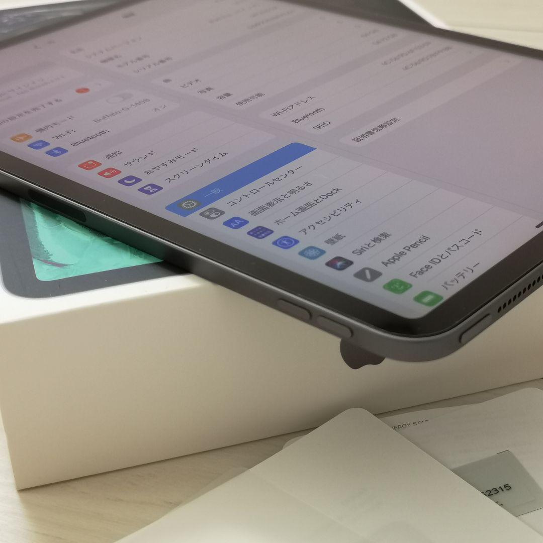 iPad Pro 11 Wi-Fi 64GB MTXN2J A スペースグレイ J8w9m-m52428550122 お得超激得