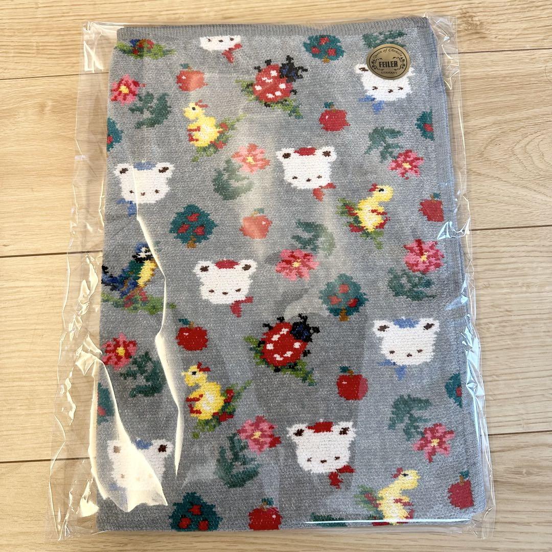新品 フェイラー プティバス おくるみ （ハイジ プティバス