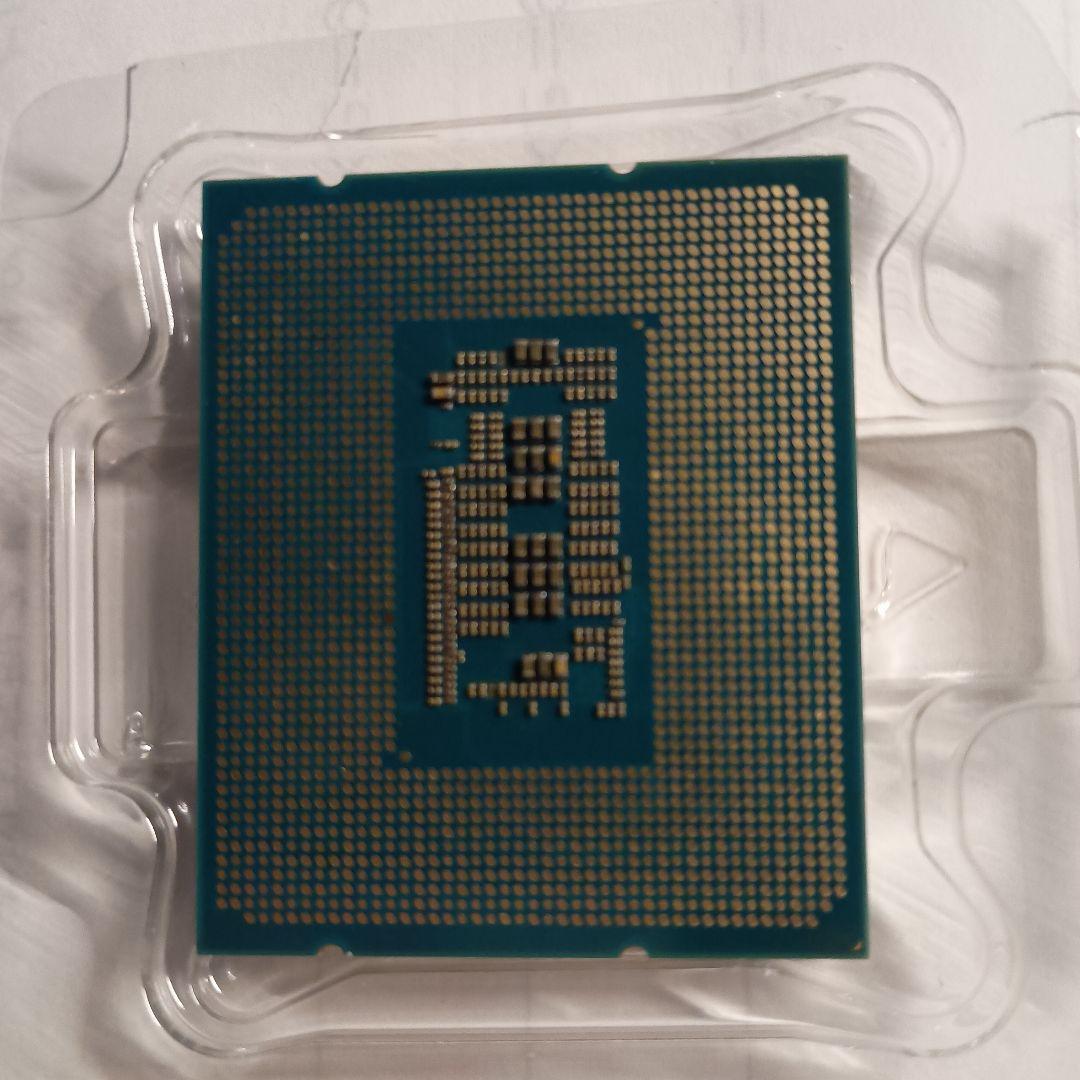【海外限定】 Intel メルカリ - ジャンク CPU i9-12900K Core CPU