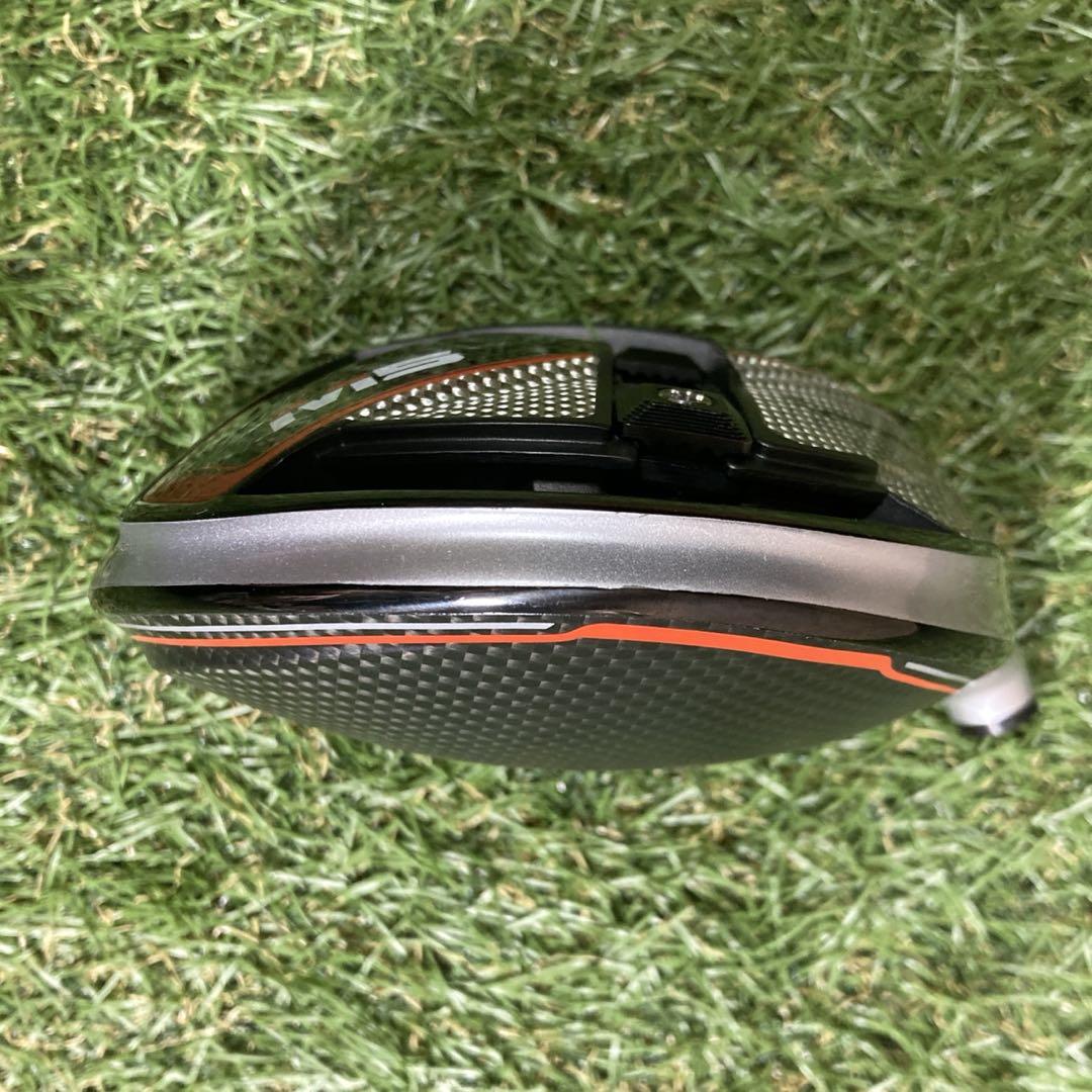 ヘッド　テーラーメイド　M5 ドライバー　1W9° TaylorMade