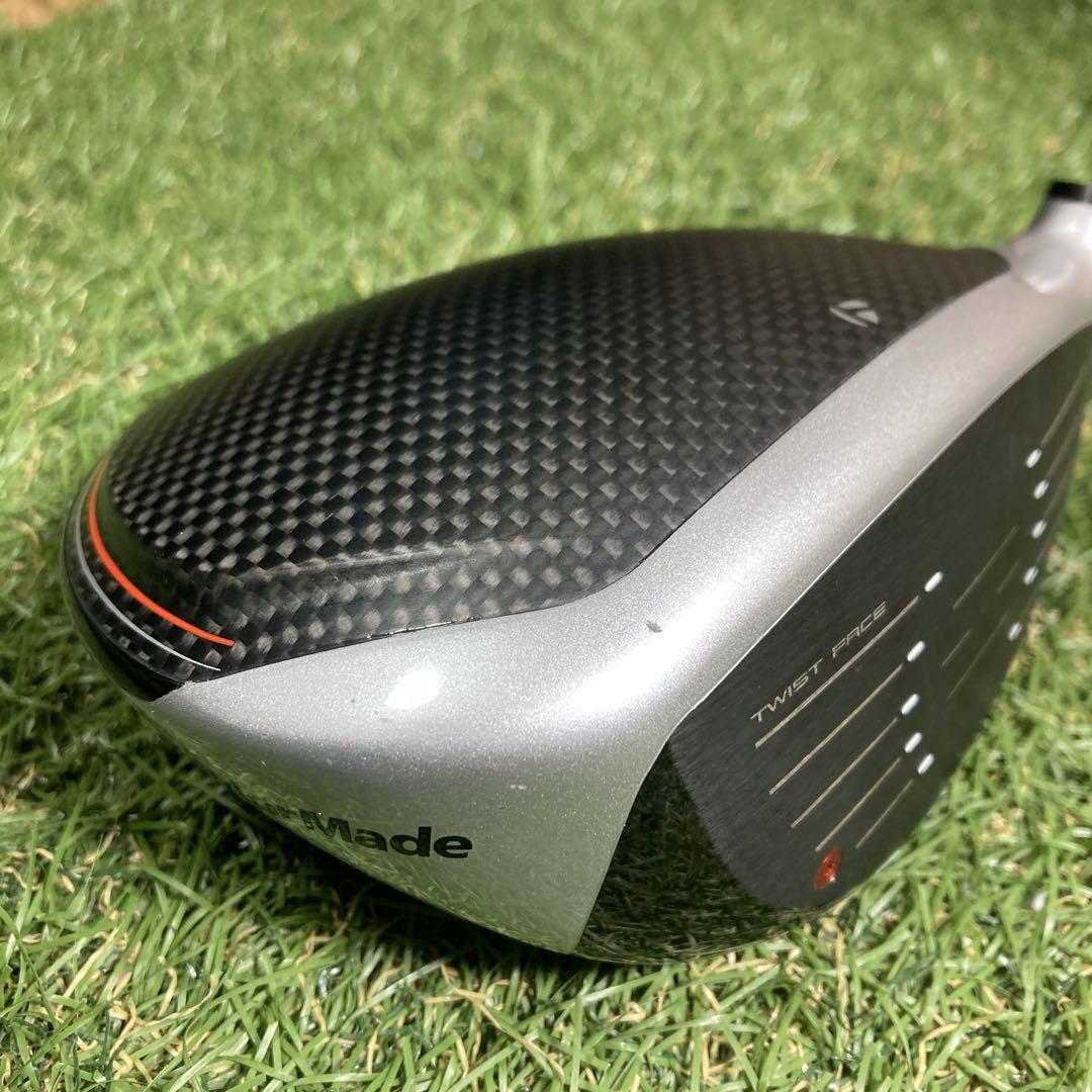 ヘッド　テーラーメイド　M5 ドライバー　1W9° TaylorMade