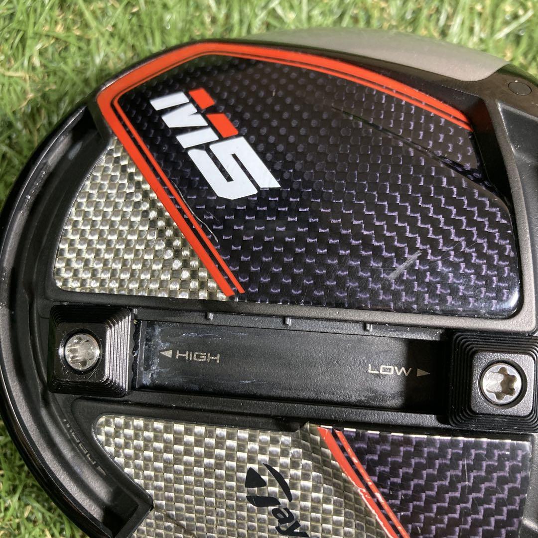 ヘッド　テーラーメイド　M5 ドライバー　1W9° TaylorMade