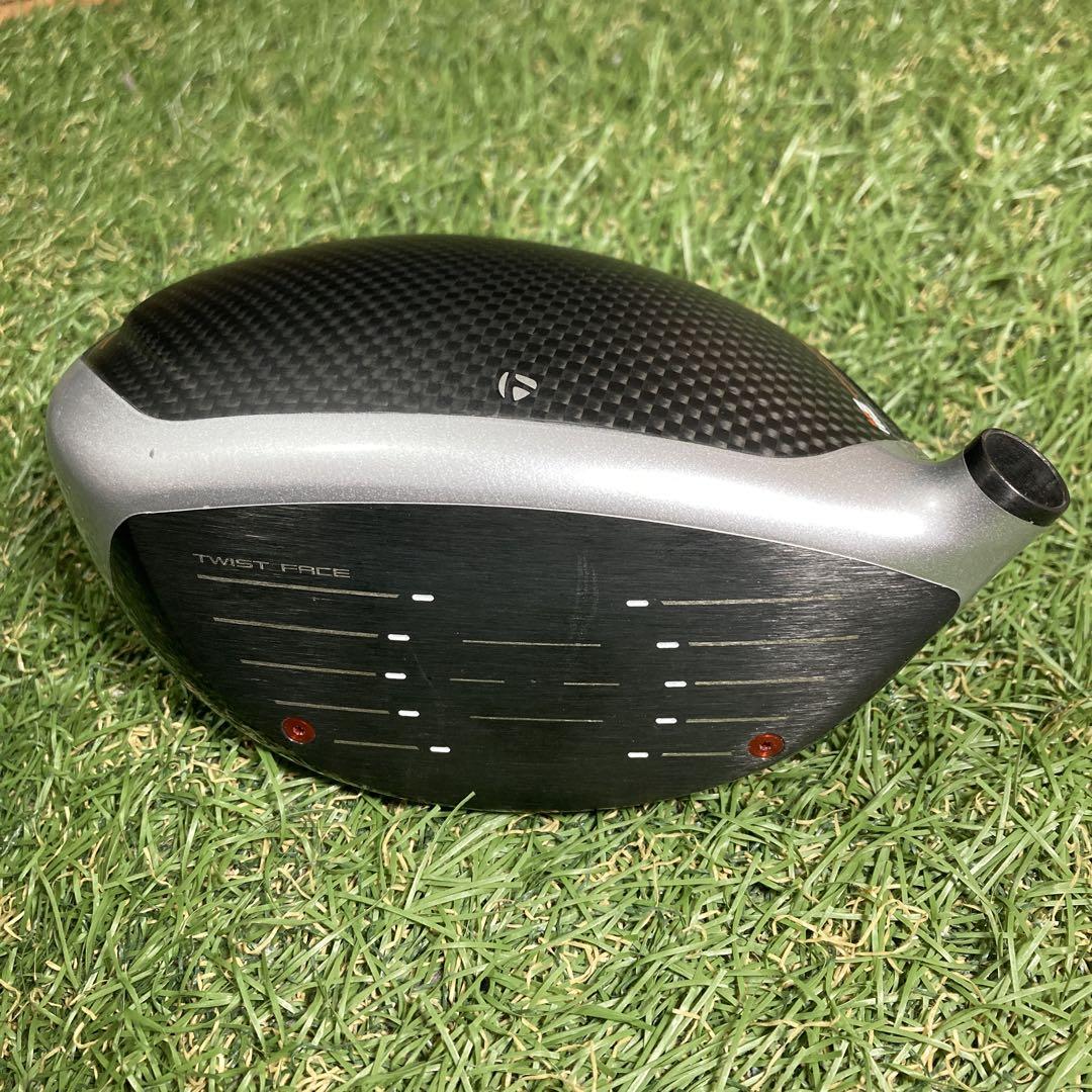 ヘッド　テーラーメイド　M5 ドライバー　1W9° TaylorMade