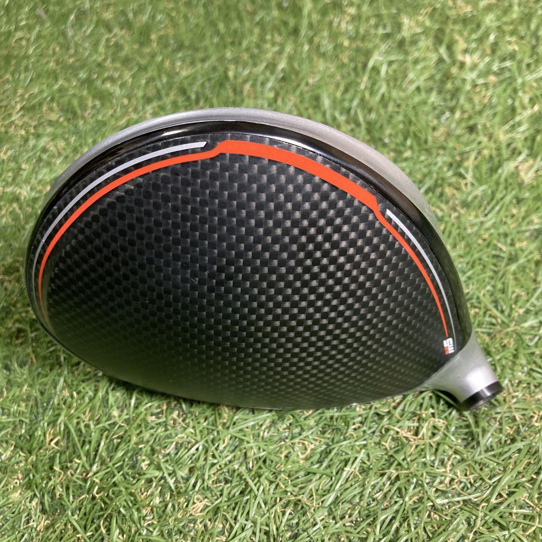 ヘッド　テーラーメイド　M5 ドライバー　1W9° TaylorMade