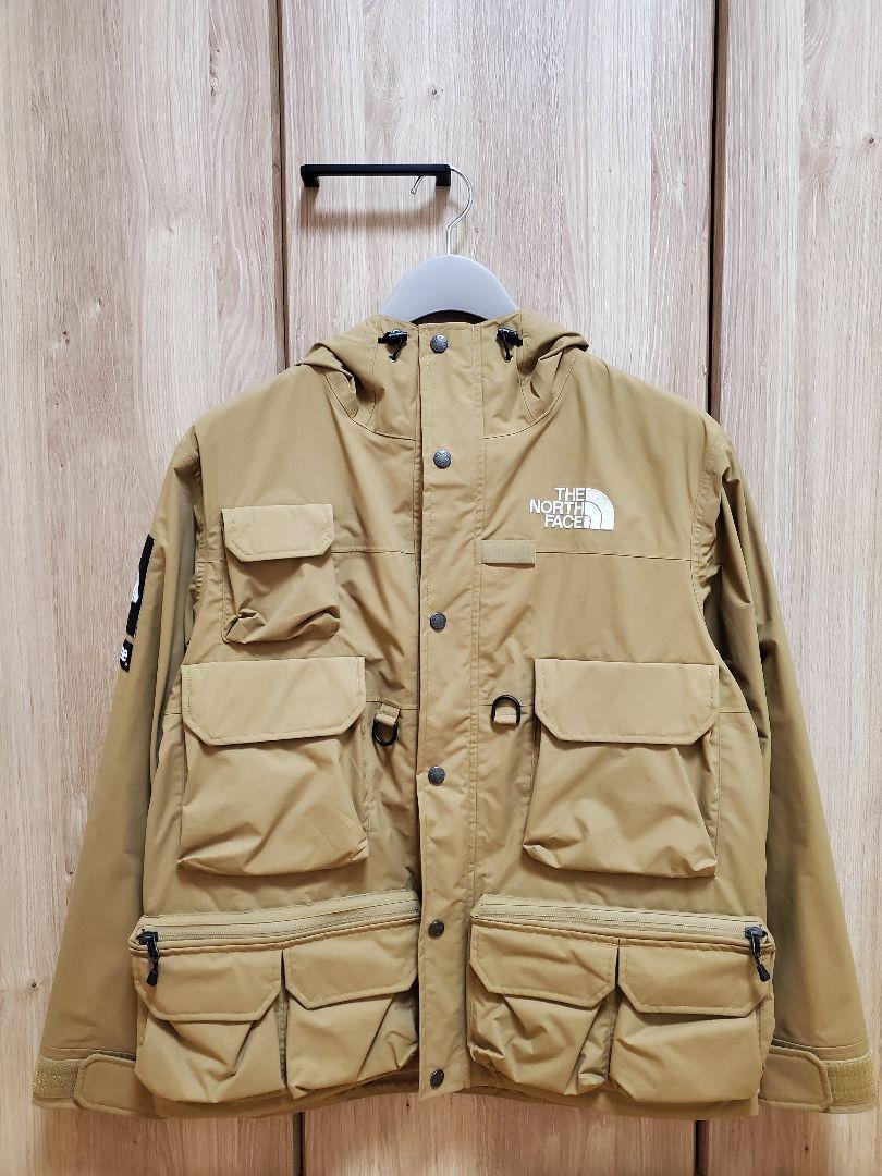 ジャケット・アウター SUPREME THE NORTH FACE cargo jacket